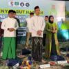 Bupati Zukri Hadiri Buka Puasa Bersama Muslimat NU dan UAS