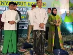 Bupati Zukri Hadiri Buka Puasa Bersama Muslimat NU dan UAS