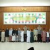 Kapolres Kuansing Buka Puasa Bersama Insan Pers dan Anak Yatim