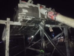 Dua Pelaku PETI Ditangkap di Kebun Pemda Desa Jake, Polres Kuansing Tegaskan Komitmen Berantas Tambang Ilegal