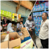 Jelang Ramadhan Pemkab Pelalawan Sidak Distributor dan Pasar Tradisional, Pastikan Stok dan Harga Pangan Stabil