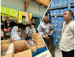Jelang Ramadhan Pemkab Pelalawan Sidak Distributor dan Pasar Tradisional, Pastikan Stok dan Harga Pangan Stabil