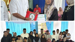 Sekda Hadiri HUT ke-17 PT BPR Dana Amanah