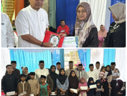 Sekda Hadiri HUT ke-17 PT BPR Dana Amanah