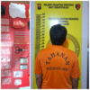 Tim Elang Kuantan Ringkus Pengedar Sabu 9,42 Gram yang Sempat Coba Kabur