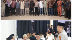 Kapolres Pelalawan Buka Puasa Bersama Insan Pers, Wujud Silaturahmi dan Kebersamaan