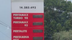 Diduga SPBU KM 5 Pkl. Kerinci Barat Mainkan Harga Solar Subsidi