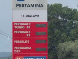 Diduga SPBU KM 5 Pkl. Kerinci Barat Mainkan Harga Solar Subsidi