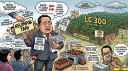 Diduga Kelola Kebun Sawit di Kawasan Hutan, PT Guna Dodos Terseret Dugaan Perizinan Bermasalah di Pelalawan