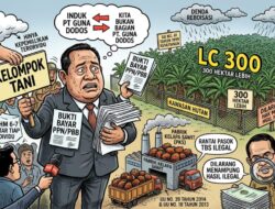 Diduga Kelola Kebun Sawit di Kawasan Hutan, PT Guna Dodos Terseret Dugaan Perizinan Bermasalah di Pelalawan