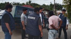 Polres Kuansing Ungkap Kasus Penyalahgunaan BBM Pertalite, Dua Pelaku Diamankan