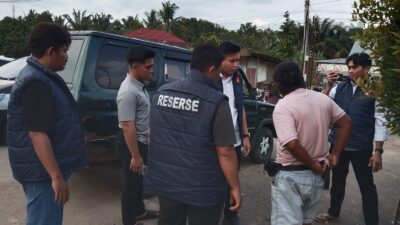 Polres Kuansing Ungkap Kasus Penyalahgunaan BBM Pertalite, Dua Pelaku Diamankan