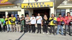 Bupati Pimpin Gelar Pasukan Operasi Ketupat Lancang Kuning 2026