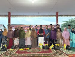 Bupati Hadiri Buka Puasa Bersama PPTK