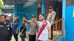 Polres Pelalawan Amankan Wisata di Pangkalan Kerinci, Pastikan Liburan Aman dan Nyaman!