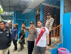 Polres Pelalawan Amankan Wisata di Pangkalan Kerinci, Pastikan Liburan Aman dan Nyaman!