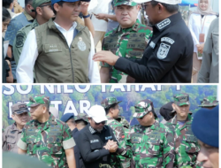 Bupati Pelalawan H Zukri, SM,MM Dukung Reforestasi Tahap I TNTN , Target Pulihkan 2.574 Hektare Hutan Sepanjang 2026