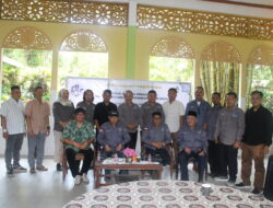 Halal bi Halal Kebangsaan PJS DPD Riau di Alam Mayang, Tegaskan Peran Jurnalisme Siber Merawat Kebinekaan