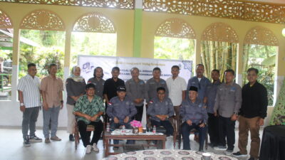 Halal bi Halal Kebangsaan PJS DPD Riau di Alam Mayang, Tegaskan Peran Jurnalisme Siber Merawat Kebinekaan