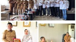 Audiensi Bersama PLN, Bupati Zukri Apresiasi Pembangunan Kabel Bawah Laut ke Pulau Mendol