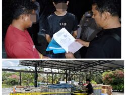 Polres Pelalawan Tangkap Direktur dan Manajer SPBU Kompak, Kasus Penimbunan Solar Subsidi 12 Ton Terbongkar