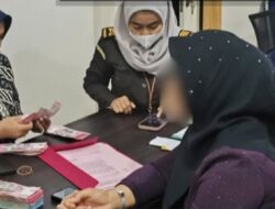 Kejari Pelalawan Terima Uang Pengembalian Tindak Pidana Korupsi Pupuk Bersubsidi Rp 61.849.416