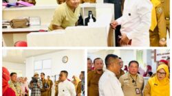 Bupati Zukri Sidak RSUD Selasih, Tegaskan Tak Boleh Ada Diskriminasi Pasien BPJS