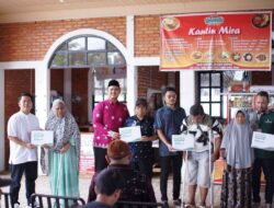 Z-Park Ubah Nasib: 420 Mustahik Nikmati Miliaran Rupiah Hasil Wisata