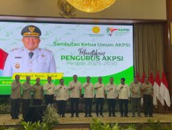 Keren! Pelalawan Duduki Kursi Wakil Ketua Umum AKPSI