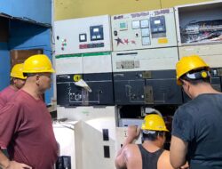 Pelayanan Jadi Prioritas, Deny Gunawan Cek Langsung Gangguan Feeder 2