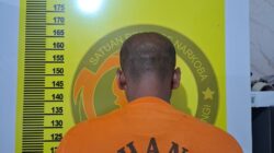 Polsek Benai Ungkap Kasus Narkotika, Seorang Pengedar Sabu Diamankan