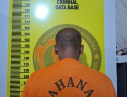 Polsek Benai Ungkap Kasus Narkotika, Seorang Pengedar Sabu Diamankan