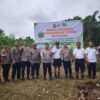 Kolaborasi Sinergis Green Policing, Patroli Karhutla dan Penanaman Pohon di PT Musim Mas