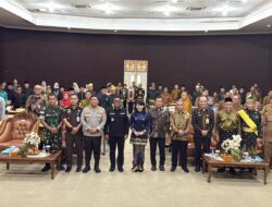 Bupati Zukri Buka Sosialisasi Pengadministrasian dan Pendaftaran Tanah Ulayat di Pelalawan