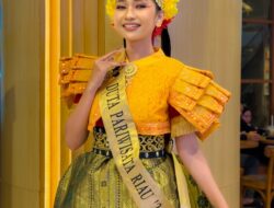 Dari Panggung Kecil ke Panggung Besar, Wahyu Trinanda Puteri Butuh Dukungan Dari Pemkab Pelalawan Menuju Grand Final Duta Pariwisata Riau 2026