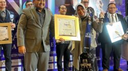 Ellisa Susanti Raih Penghargaan Inspiring Woman, Tegaskan Komitmen BPR Dana Amanah untuk Masyarakat Pelalawan