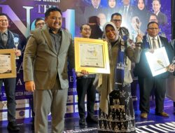 Ellisa Susanti Raih Penghargaan Inspiring Woman, Tegaskan Komitmen BPR Dana Amanah untuk Masyarakat Pelalawan