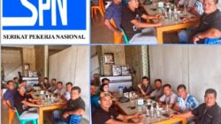 Pengurus SPN Pelalawan Gelar Rapat Perdana, Matangkan Arah Gerak Organisasi dan Agenda Perjuangan Buruh