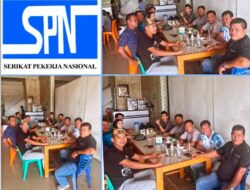 Pengurus SPN Pelalawan Gelar Rapat Perdana, Matangkan Arah Gerak Organisasi dan Agenda Perjuangan Buruh