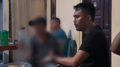 Polres Pelalawan Bongkar Dugaan Penyalahgunaan Pertalite, Tiga Orang Diamankan di Langgam