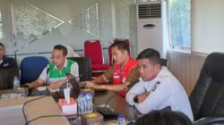 Pimpin Rapat Terkait Kelangkaan BBM Subsidi, ini kata Bupati Zukri