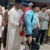 Bupati lepas 223 Jemaah Calon Haji Kabupaten Pelalawan