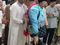 Bupati lepas 223 Jemaah Calon Haji Kabupaten Pelalawan