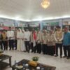 Wabup Husni Tamrin Lepas 223 JCH Pelalawan di Embarkasi Batam, Tekankan Kesehatan dan Kebersamaan