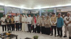 Wabup Husni Tamrin Lepas 223 JCH Pelalawan di Embarkasi Batam, Tekankan Kesehatan dan Kebersamaan