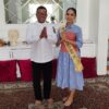 Bupati Pelalawan H. Zukri Misran Dukung Penuh Serta Do’a Restu Wahyu Trinanda Puteri di Grand Final Duta Pariwisata Riau 2026