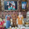 Wakil Bupati Pelalawan H. Husni Tamrin, S.H. dan Istri, Hj. Rohani Tamrin, S.E., Dukung Penuh Wahyu Trinanda Puteri Menuju Grand Final Duta Pariwisata Riau 2026