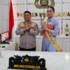 Kapolres Jhon Lois Letedara Dukung Penuh Wahyu Trinanda Puteri di Grand Final Duta Pariwisata Riau 2026