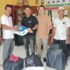 Komitmen Program CSR PT. WIS Berikan Bantuan Alat Tangkap Ikan ke Nelayan Desa Tambak