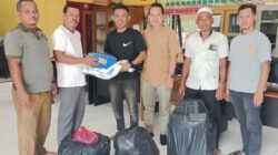 Komitmen Program CSR PT. WIS Berikan Bantuan Alat Tangkap Ikan ke Nelayan Desa Tambak